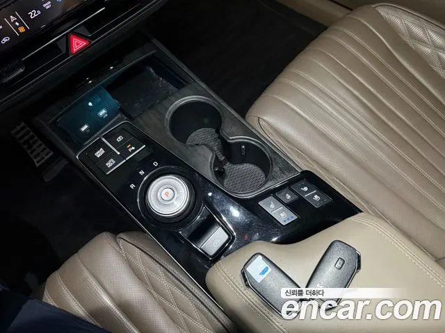 Kia K8 Hybrid id 2906476 из Кореи 2