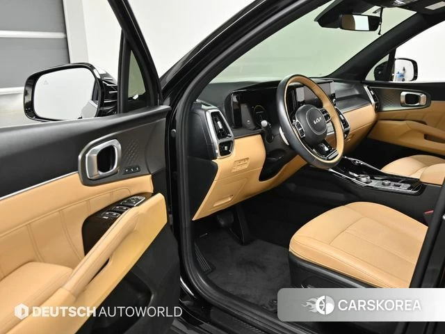 Kia Sorento 4th Generation 2021 Черный из Кореи, фото 2