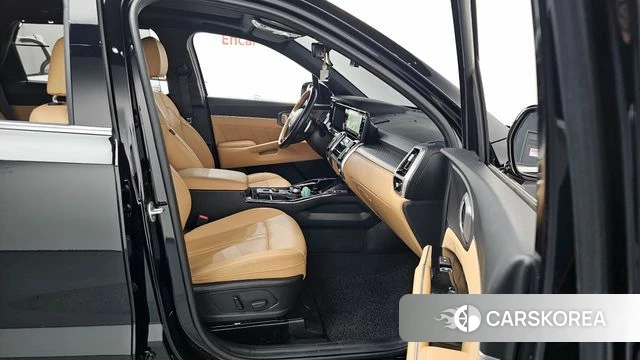 Kia Sorento 4th Generation 2022 Черный из Кореи, фото 2