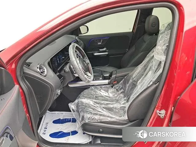 Mercedes-Benz GLA-Class X156 2020 Красный из Кореи, фото 2