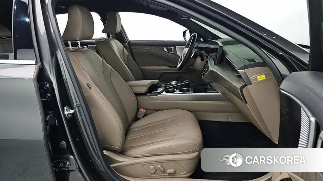 Kia K8 2023 Серый из Кореи, фото 2