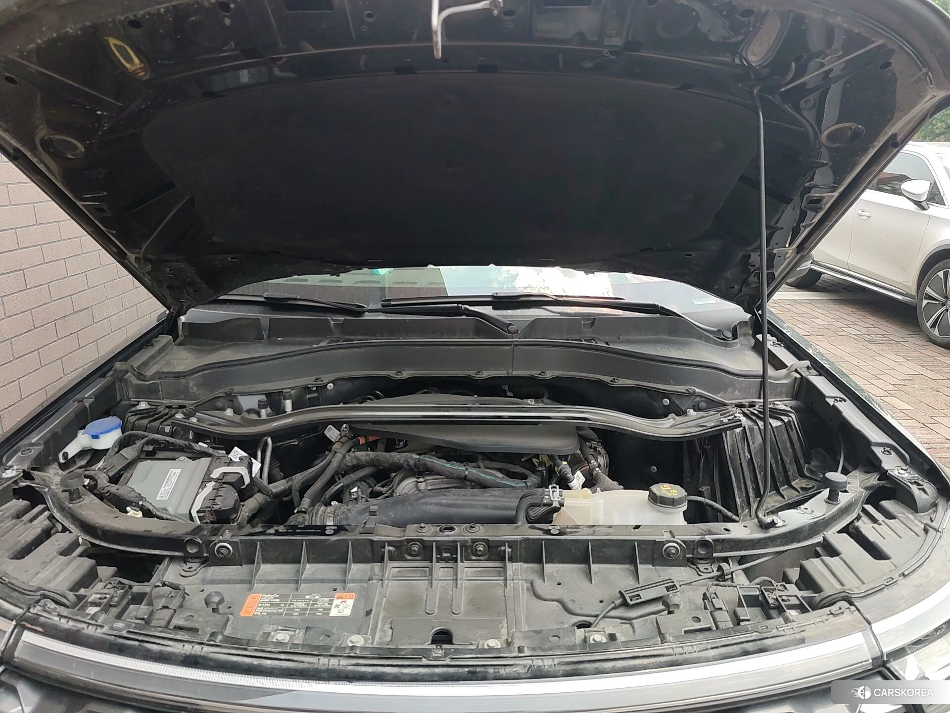 Ford Explorer 2024 Черный из Китая, фото 2