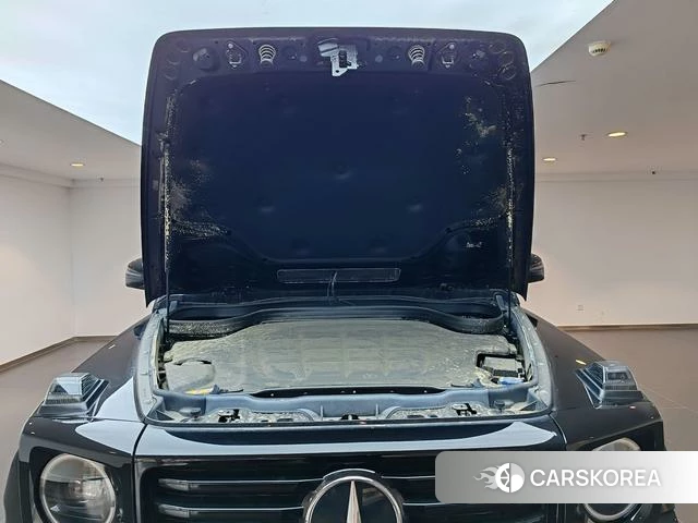 Mercedes-Benz Pure electric G grade 2024 Черный из Китая, фото 2
