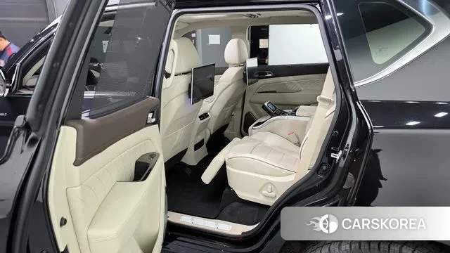 Ssangyong Rexton New Arena 2024 Черный из Кореи, фото 2