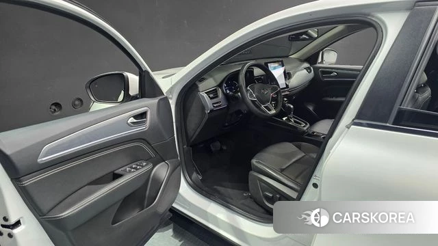Renault Korea (Samsung) XM3 2022 Белый из Кореи, фото 2