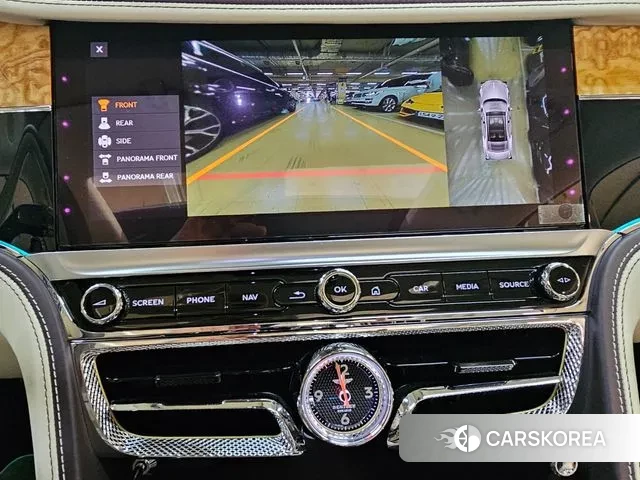 Bentley Flying Spur 3rd Generation 2020 Серый из Кореи, фото 2