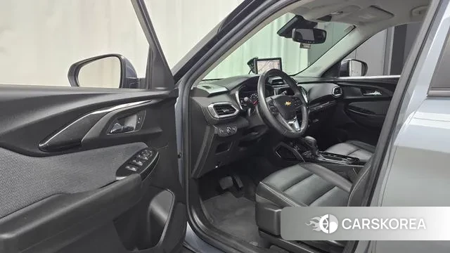 Chevrolet (GM Daewoo) Trailblazer 2021 Серый из Кореи, фото 2