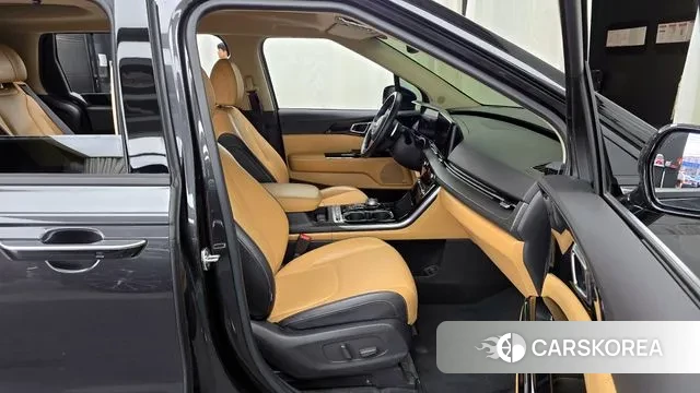 Kia Carnival 4th generation 2020 Серый из Кореи, фото 2