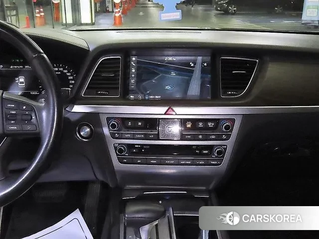 Genesis G80 2018 Черный из Кореи, фото 2