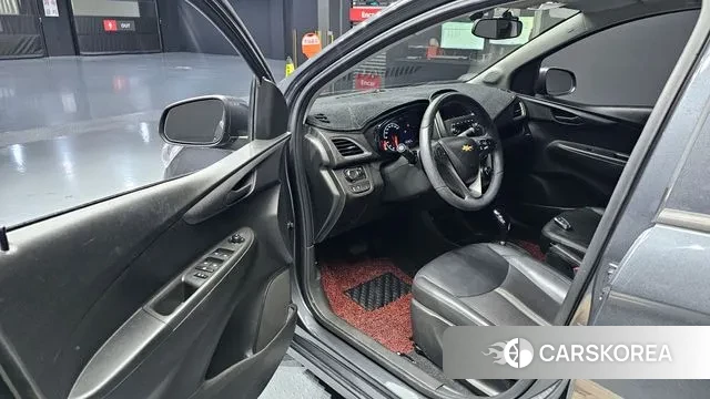 Chevrolet (GM Daewoo) The New Spark 2020 Серый из Кореи, фото 2