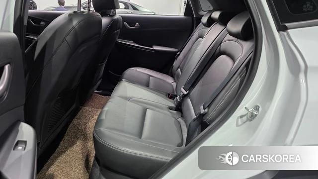 Hyundai Kona 2018 Белый из Кореи, фото 2