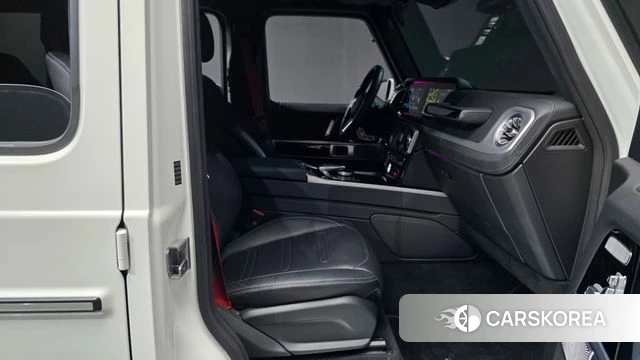 Mercedes-Benz G-Class W463b 2023 Белый из Кореи, фото 2