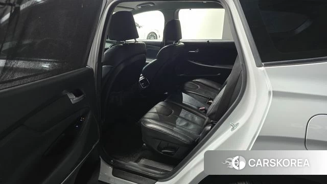 Hyundai Santa Fe TM 2018 Белый из Кореи, фото 2