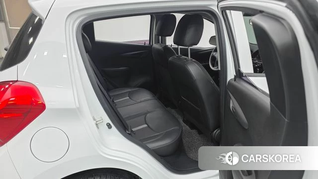 Chevrolet (GM Daewoo) The New Spark 2020 Белый из Кореи, фото 2