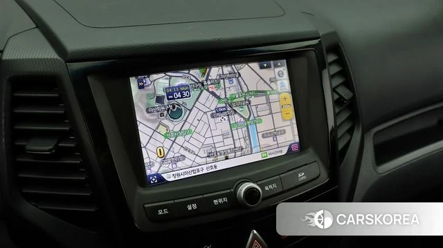 Ssangyong Tivoli Air 2018 Синий из Кореи, фото 2