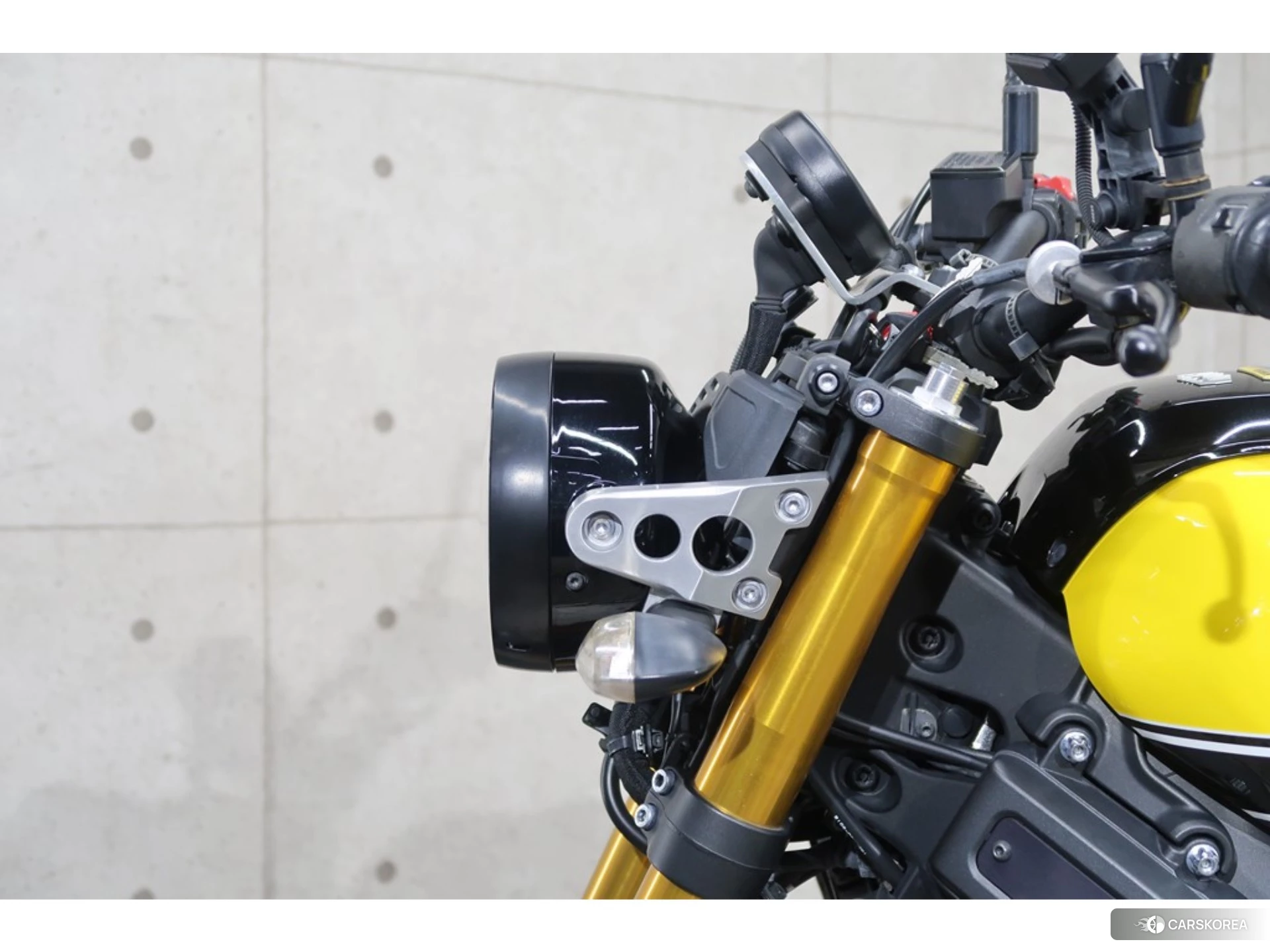 Yamaha XSR900 2016 из Японии, фото 4
