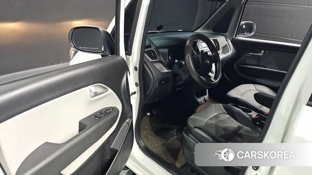 Kia The New Ray 2021 Белый из Кореи, фото 2