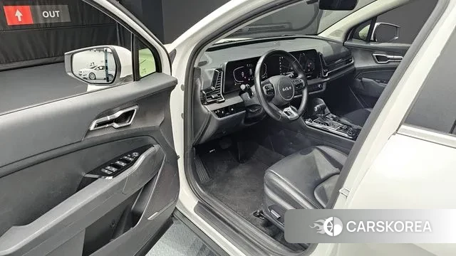 Kia Sportage 5th Generation 2021 Белый из Кореи, фото 2