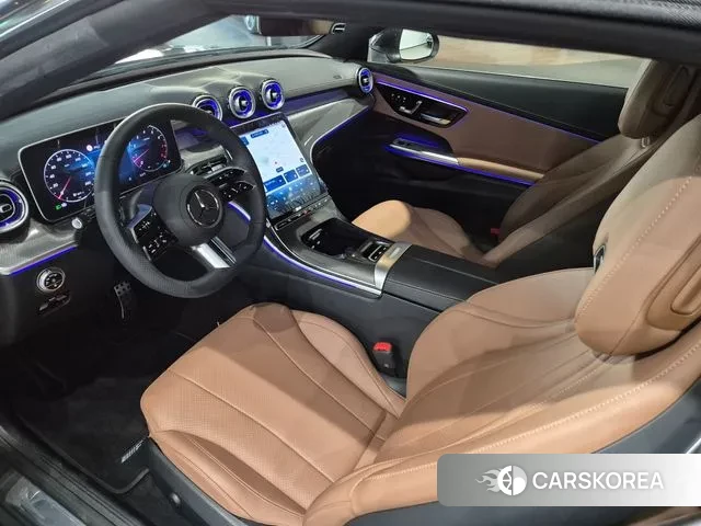 Mercedes-Benz CLE-Class C236 2025 Серый из Кореи, фото 2