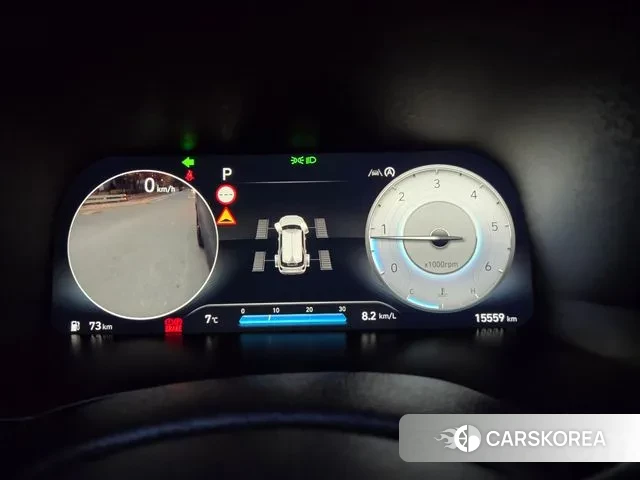 Hyundai The New Palisade 2024 Серый из Кореи, фото 2