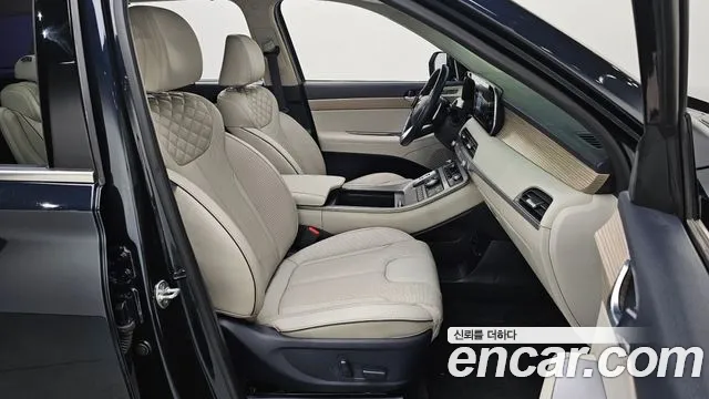 Hyundai Palisade 2019 Синий из Кореи, фото 2