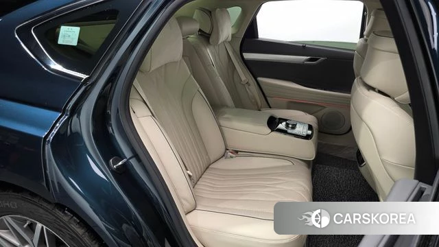 Genesis G80 (RG3) 2024 Синий из Кореи, фото 2