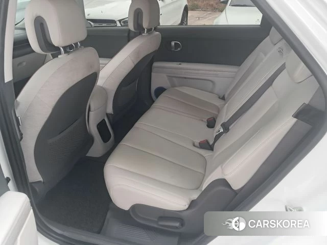 Hyundai Ionic 5 2022 Белый из Кореи, фото 2