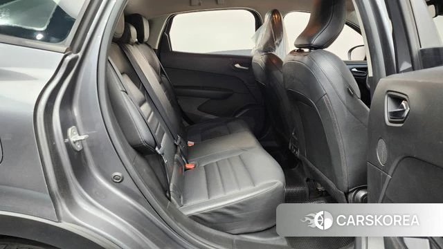 Renault Korea (Samsung) XM3 2020 Серый из Кореи, фото 2