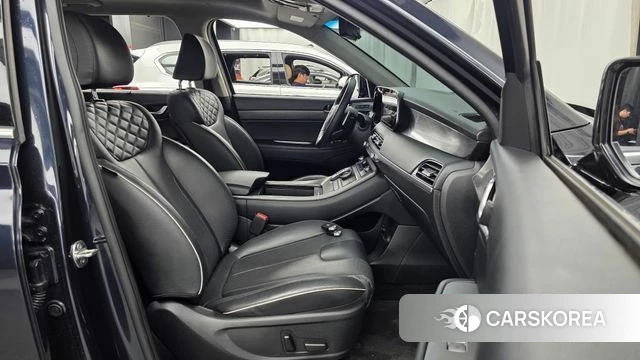 Hyundai Palisade 2019 Синий из Кореи, фото 2