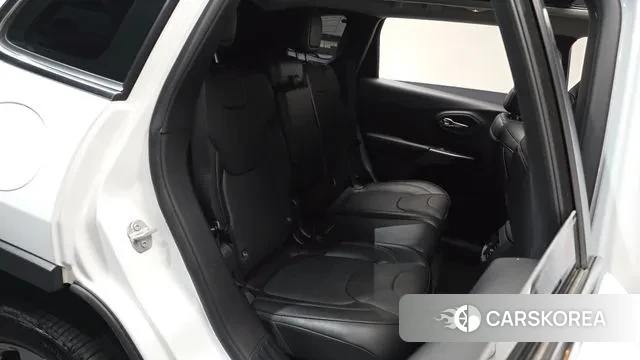 Jeep Cherokee (KL) 2020 Белый из Кореи, фото 2