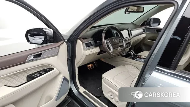 Ssangyong All New Rexton 2020 Серый из Кореи, фото 2