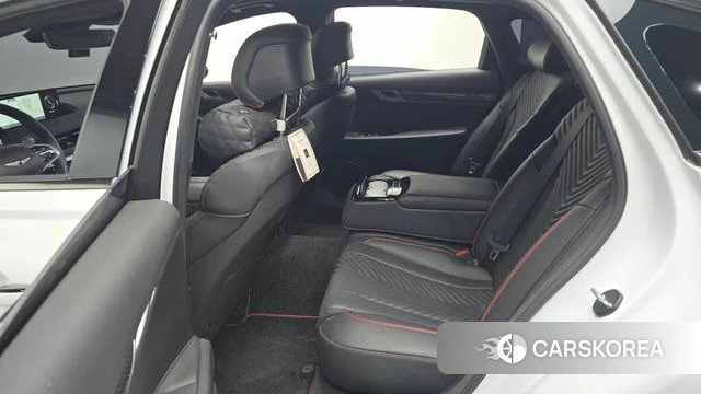 Genesis G80 (RG3) 2021 Белый из Кореи, фото 2