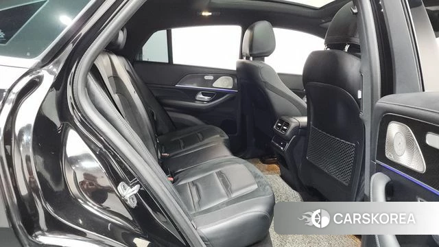 Mercedes-Benz GLE-Class W167 2021 Черный из Кореи, фото 2