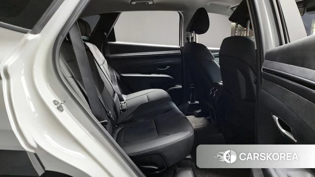Hyundai Tucson (NX4) 2023 Белый из Кореи, фото 2