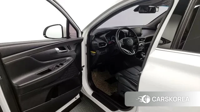 Hyundai Santa Fe TM 2018 Белый из Кореи, фото 2