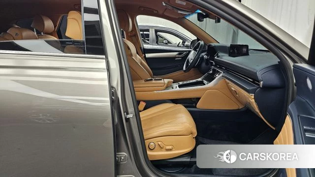 Genesis GV80 2020 Песочный из Кореи, фото 2
