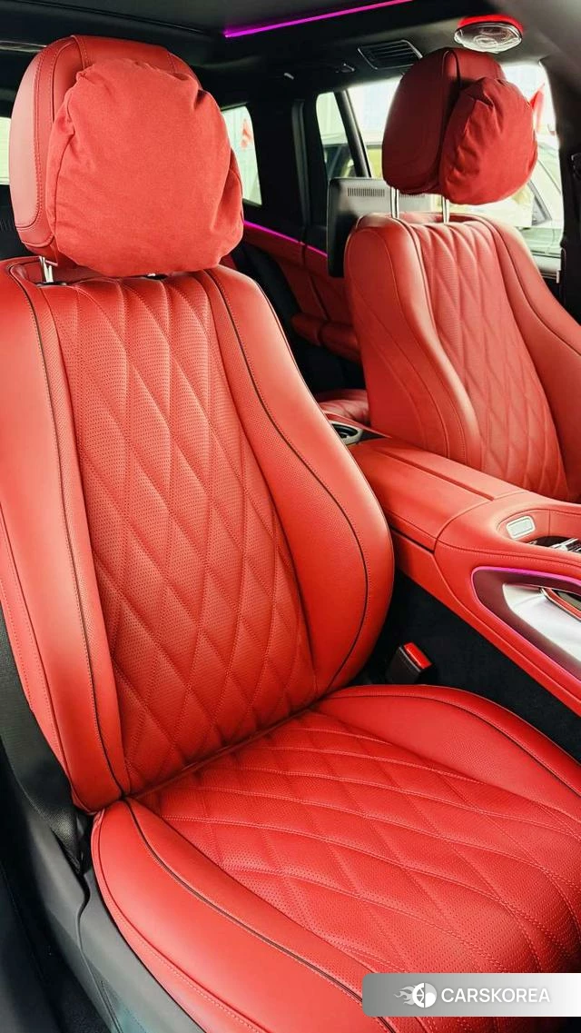 Mercedes-Benz GLS id 4239593 из Китая 2
