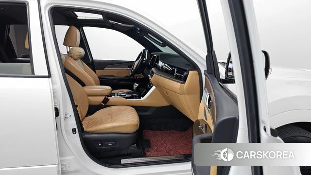 Kia Mohave Master 2020 Белый из Кореи, фото 2