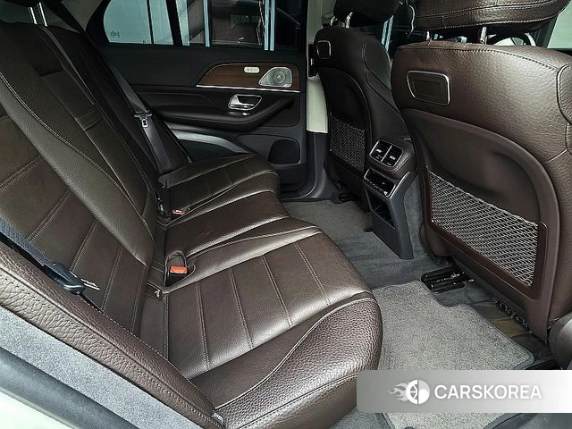 Mercedes-Benz GLE-Class W167 2020 Белый из Кореи, фото 2