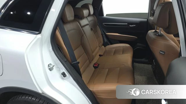 Renault Korea (Samsung) The New QM6 2023 Белый из Кореи, фото 2