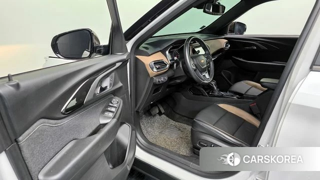 Chevrolet (GM Daewoo) Trailblazer 2020 Белый из Кореи, фото 2