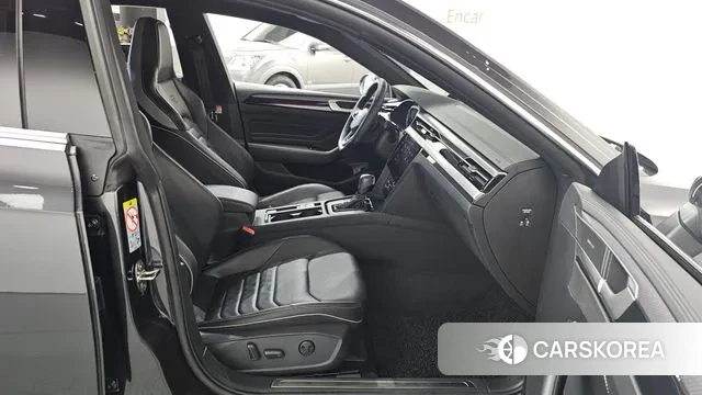 Volkswagen Arteon 2022 Серый из Кореи, фото 2