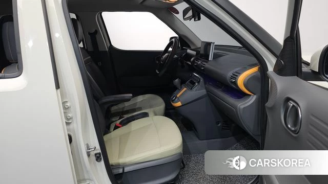 Hyundai Casper 2023 Белый из Кореи, фото 2