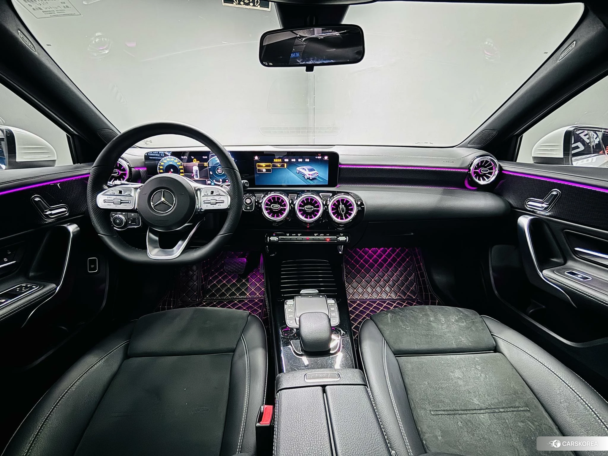 Mercedes-Benz Class A 2020 Белый из Китая, фото 2