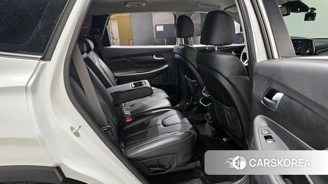 Hyundai Santa Fe TM 2019 Белый из Кореи, фото 2