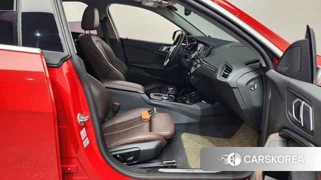 BMW 2 Series Gran Coupe (F44) 2020 Красный из Кореи, фото 2