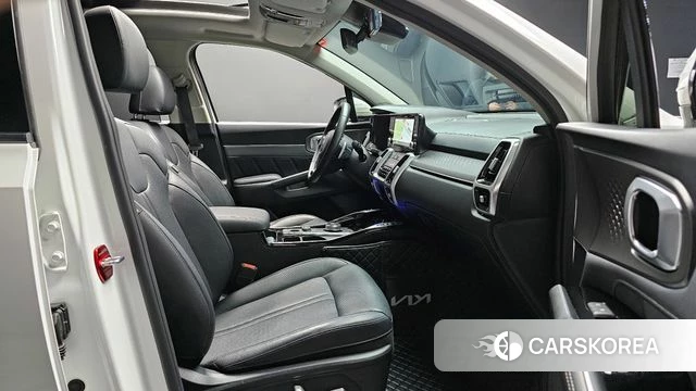 Kia Sorento 4th Generation 2021 Белый из Кореи, фото 2