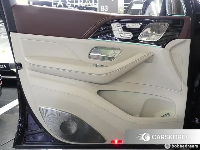 Mercedes-Benz GLS - Class X167 2023 Черный из Кореи, фото 2