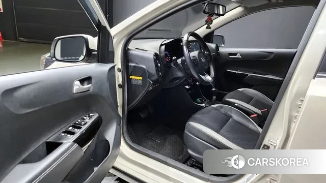 Kia All New Morning (JA) 2018 Жемчужный цвет из Кореи, фото 2