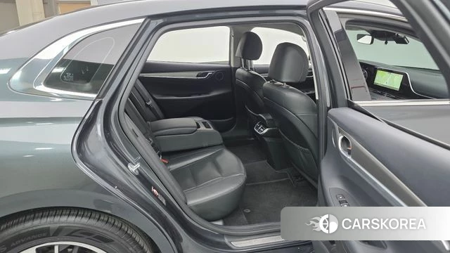 Hyundai The New Grandeur IG 2022 Цвет галактики из Кореи, фото 2